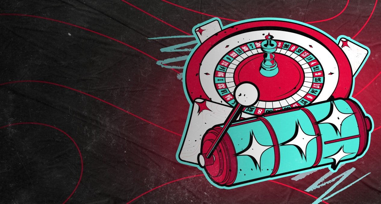 Welcome Casino Package